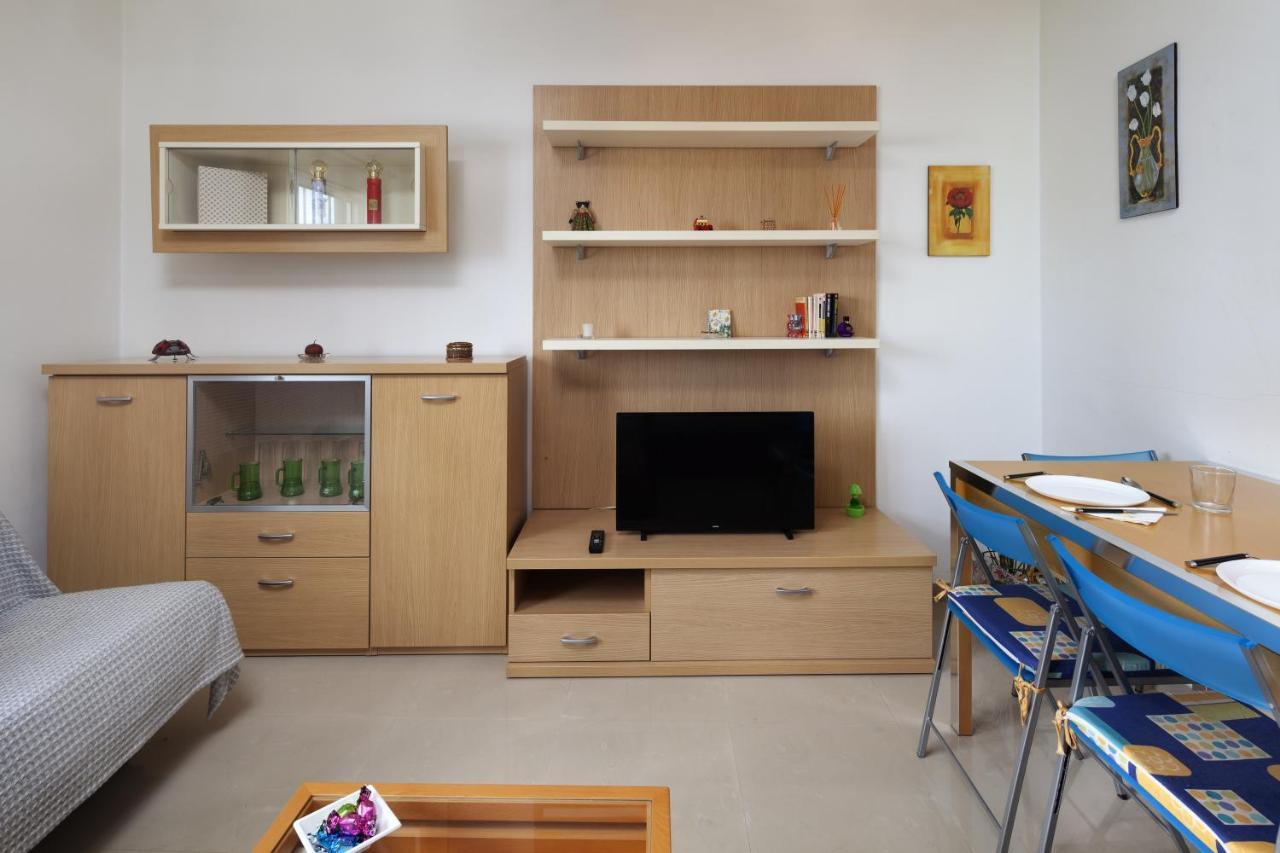 Cozy Apartment Costa Del Sol Torrox Ngoại thất bức ảnh