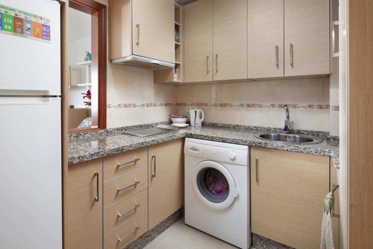 Cozy Apartment Costa Del Sol Torrox Ngoại thất bức ảnh