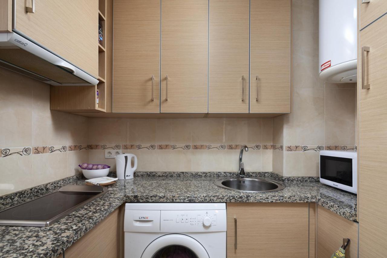Cozy Apartment Costa Del Sol Torrox Ngoại thất bức ảnh