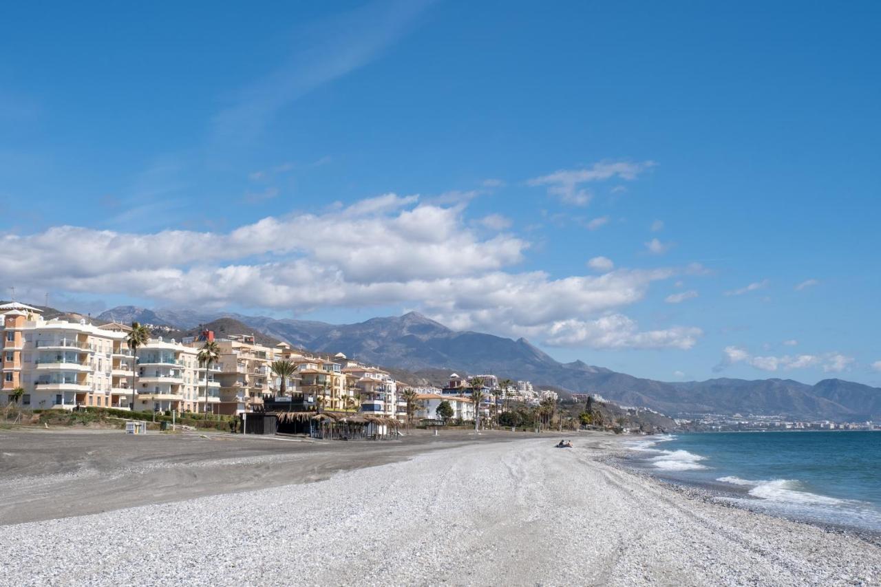 Cozy Apartment Costa Del Sol Torrox Ngoại thất bức ảnh