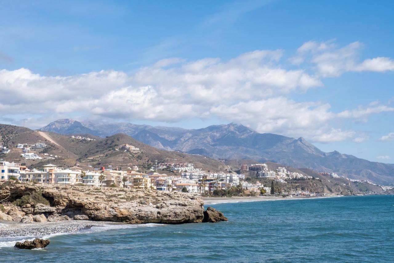 Cozy Apartment Costa Del Sol Torrox Ngoại thất bức ảnh